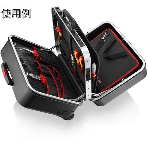 CAINZ-DASH】KNIPEX社 ツールバッグ 410mm×290mm