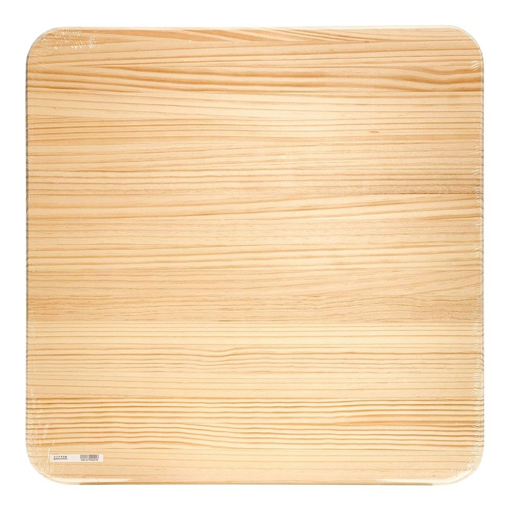 ラジアタ天板 幅600mm 長さ600mm 厚さ18mm | 木材 通販