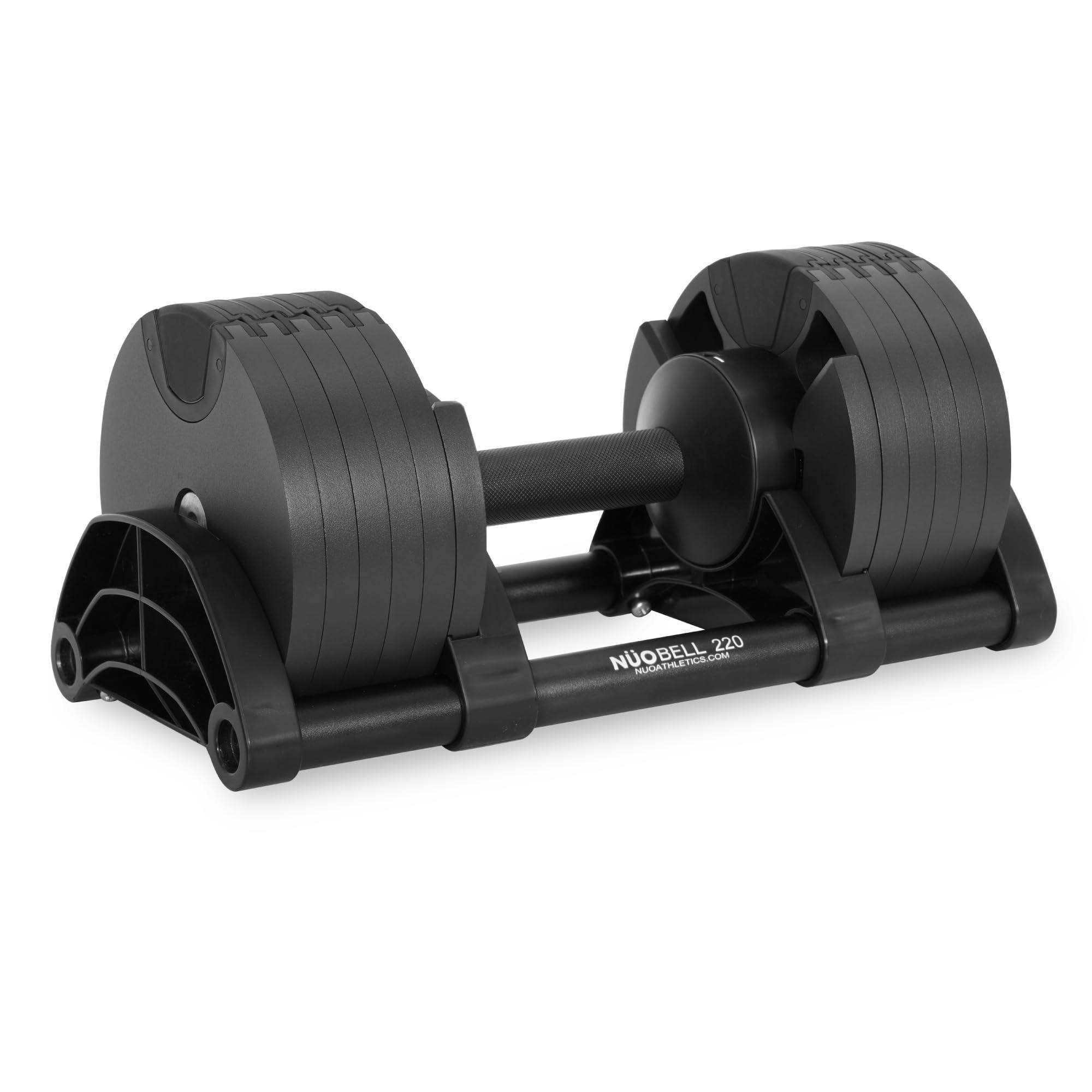 フレックスベル 36kg 2kg刻み オールブラック 1個 FLEXBELL NUOBELL