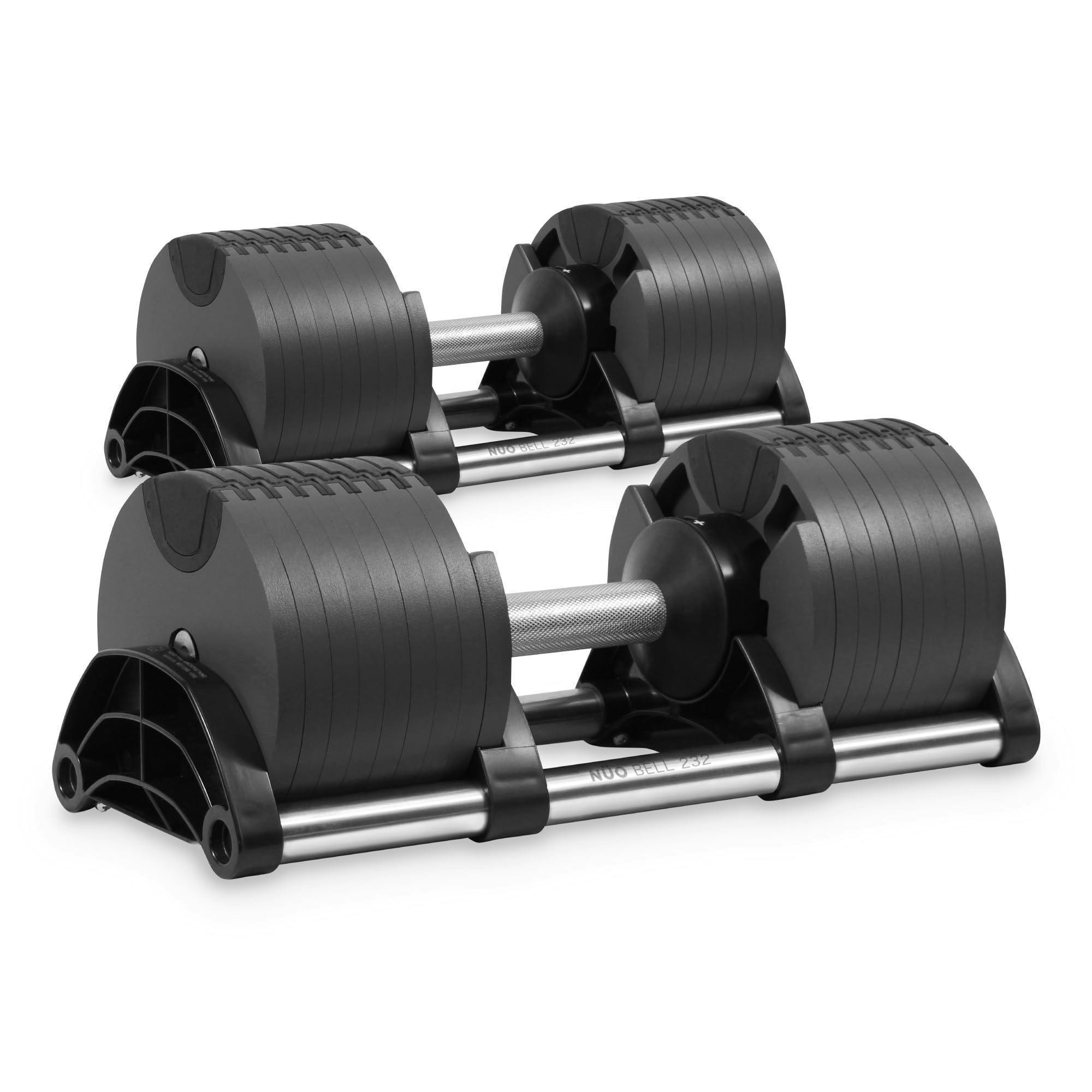 フレックスベル 36kg 2kg刻み ブラック 2個 FLEXBELL NUOBELL ダンベル