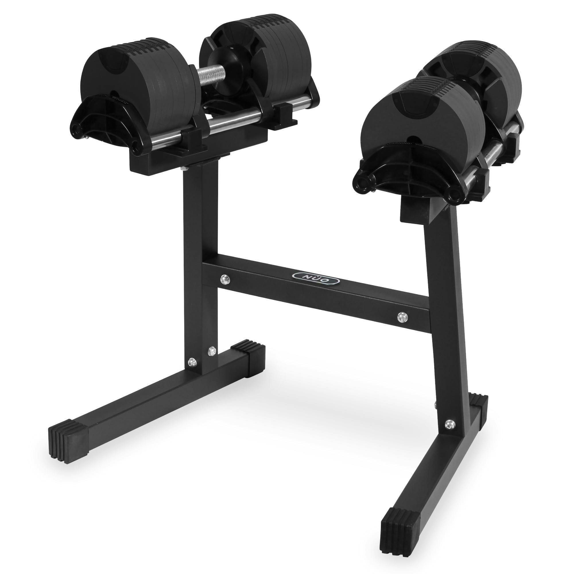 フレックスベル 32kg 2kg刻み ブラック 2個 スタンドセット（ブラック