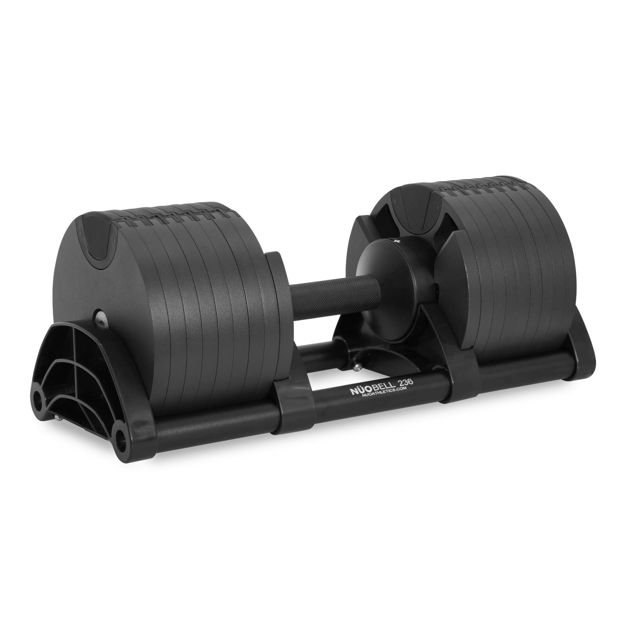 セット購入のみ NÜO 可変式ダンベルスタンド 32kg 4kg刻み対応 nuo