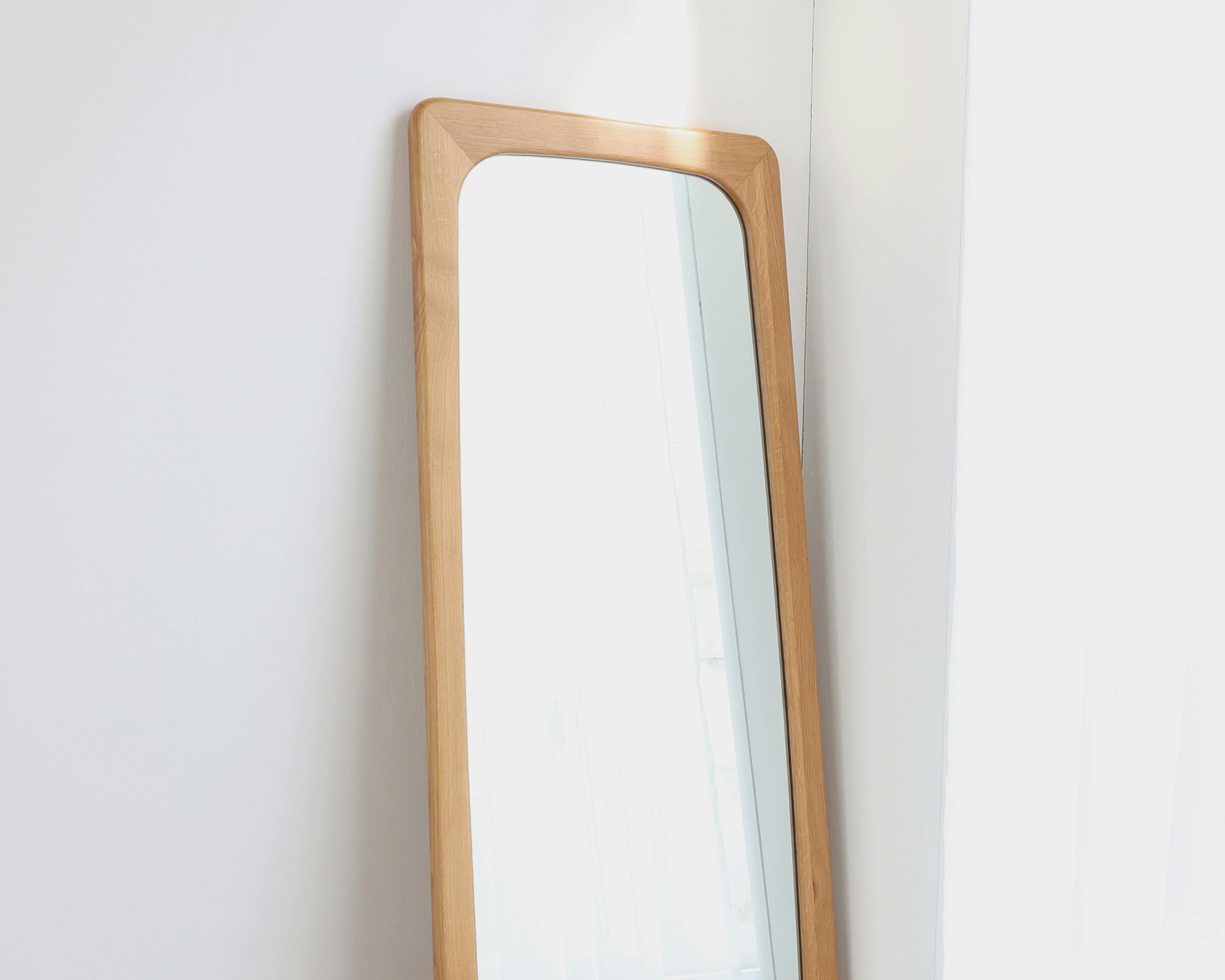 60's北欧ヴィンテージテイストのミラー Herit. Mirror | ミラー・鏡