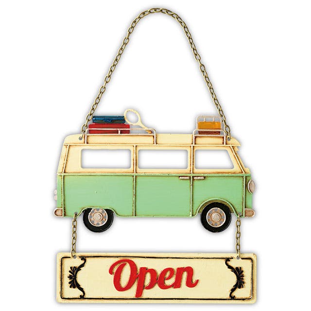 ヘッズ 雑貨－インテリア W230×D6×H330mm インテリアブリキウォール