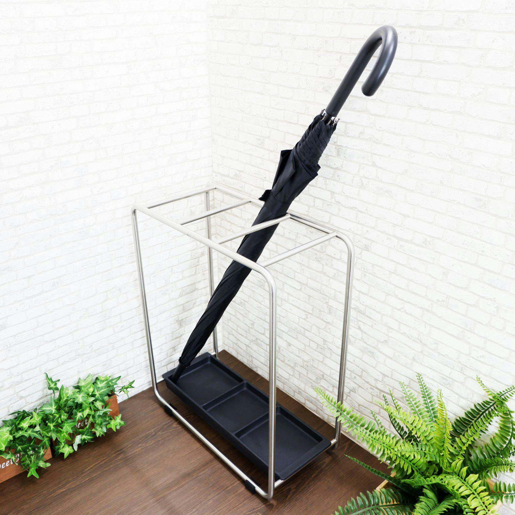 アンブレラスタンド(傘立て)｜ZACK 50731 MECOR 傘たて 傘置き 傘収納