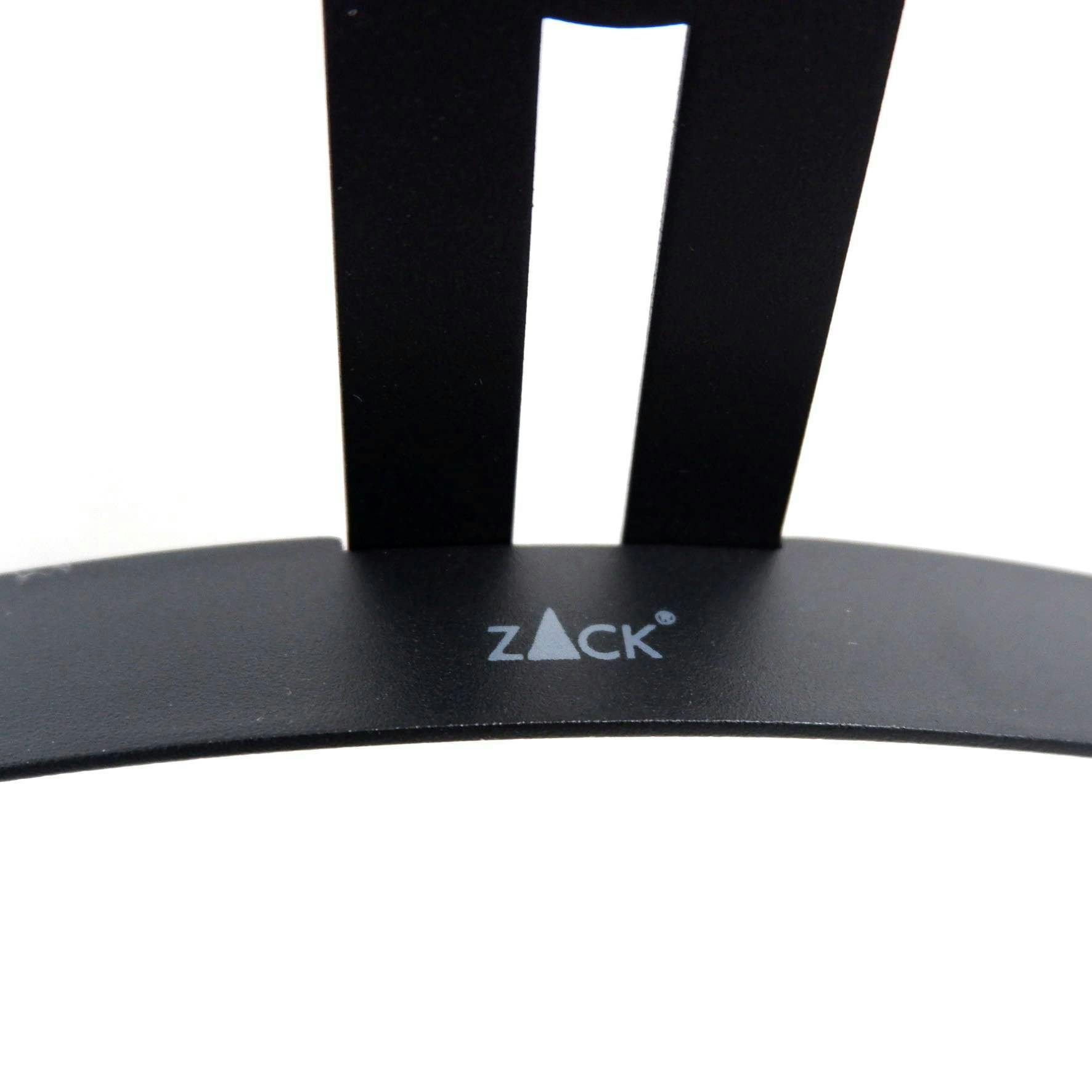 ウォールミラー(ラウンドタイプ) マットブラック｜ZACK 50640 MORMA