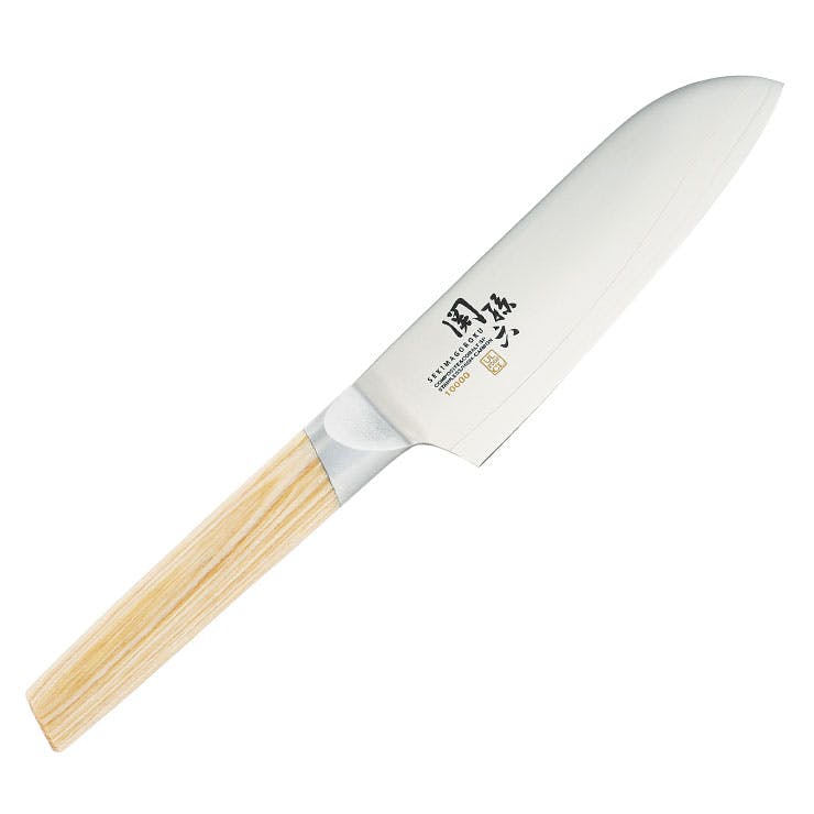 関孫六 10000CL 小三徳包丁 145mm AE5253 貝印 kai【包丁 ステンレス