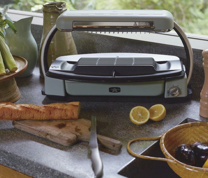 アラジン グラファイトグリラー グリーン CAG-G13B(G) Aladdin【卓上