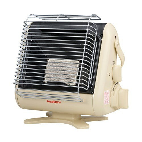 カセットガスストーブ マイ暖III イワタニ CB-STV-MYD3 | 空調・季節