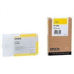 ICY24A インクカートリッジ(イエロー) | 文房具・事務用品 通販