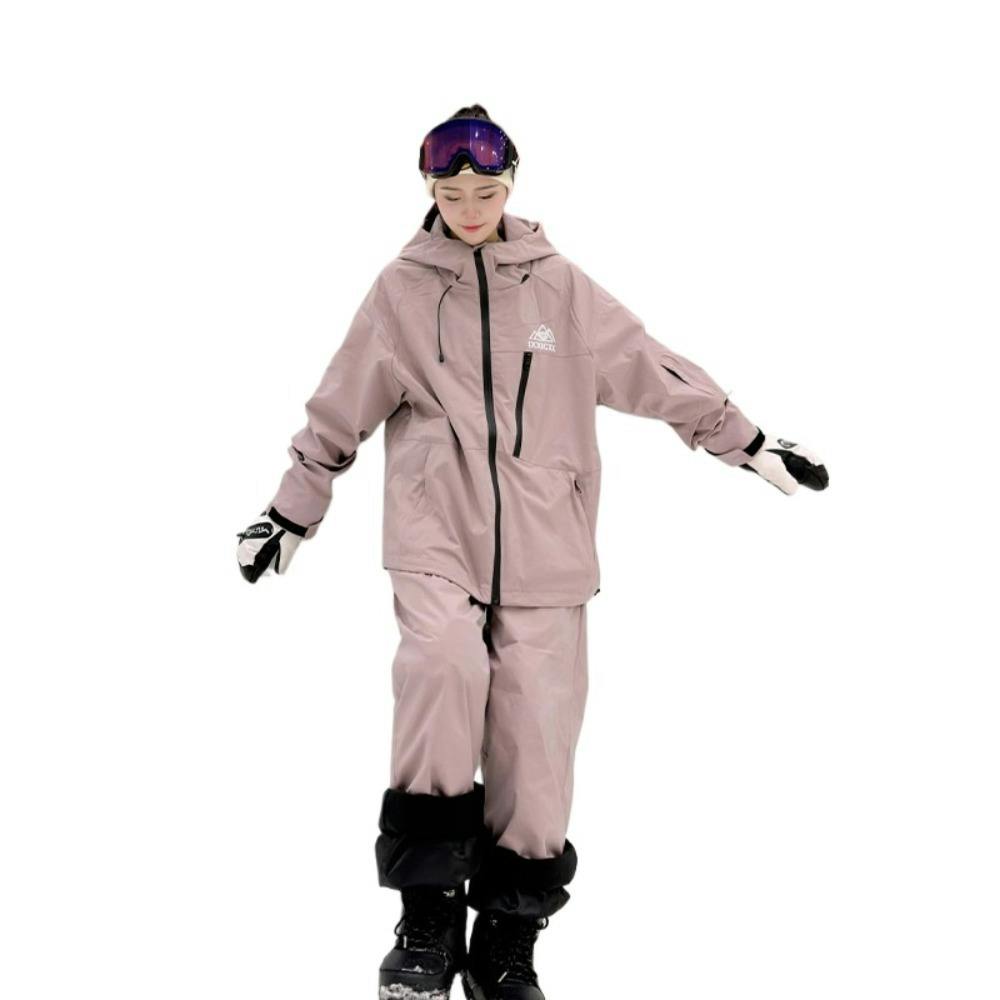 スノーボード ウェア 上下セット メンズ 保温 防寒 レディース 大きい