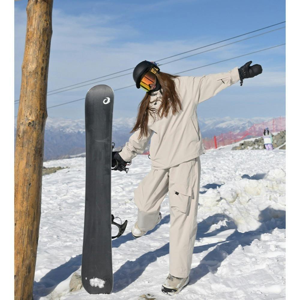 スキーウェア スノーボードウェア メンズ レディース 上下セット