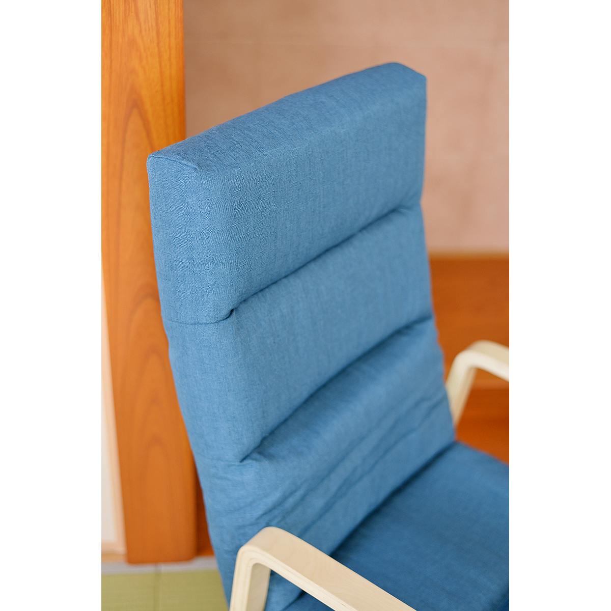 タマリビング 高座椅子 コザト ハイタイプ GN グリーン(50001965