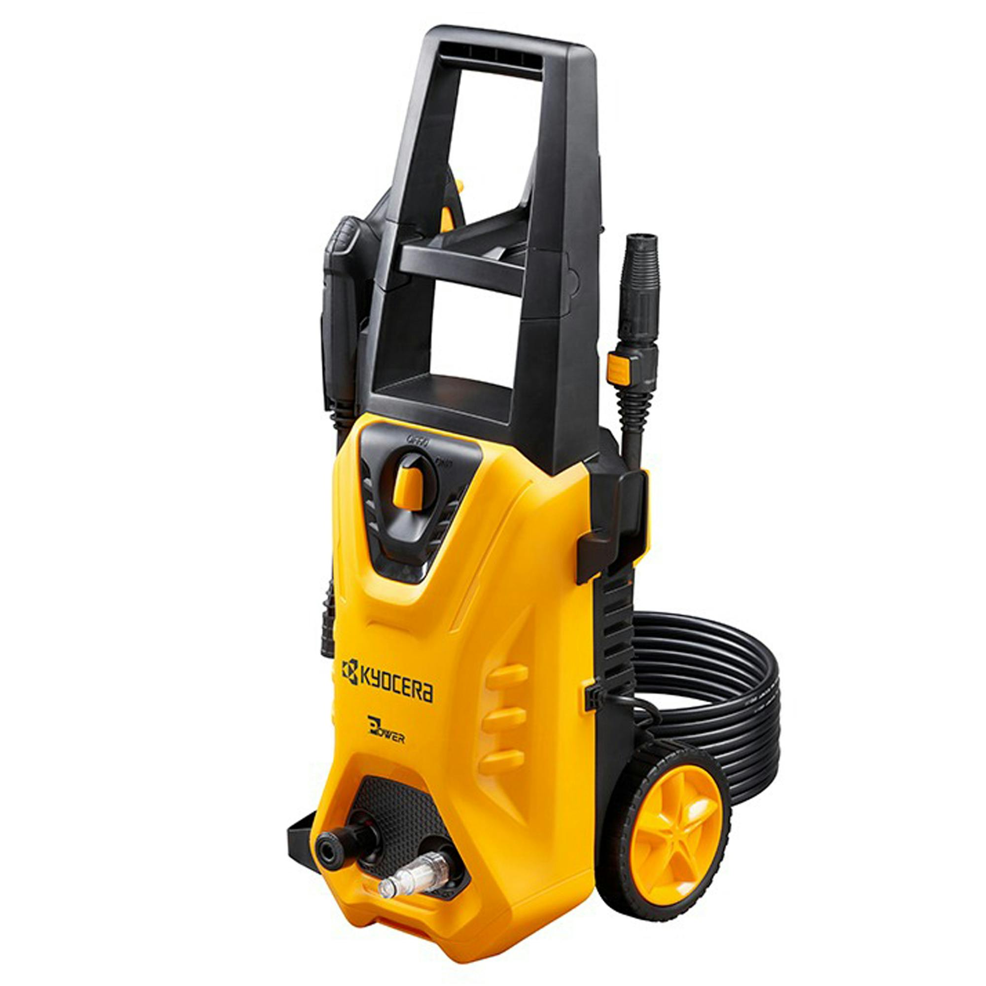 京セラ 高圧洗浄機 AJP-1630SP 洗車 高圧洗浄機 泡 掃除 CZ03949【別送