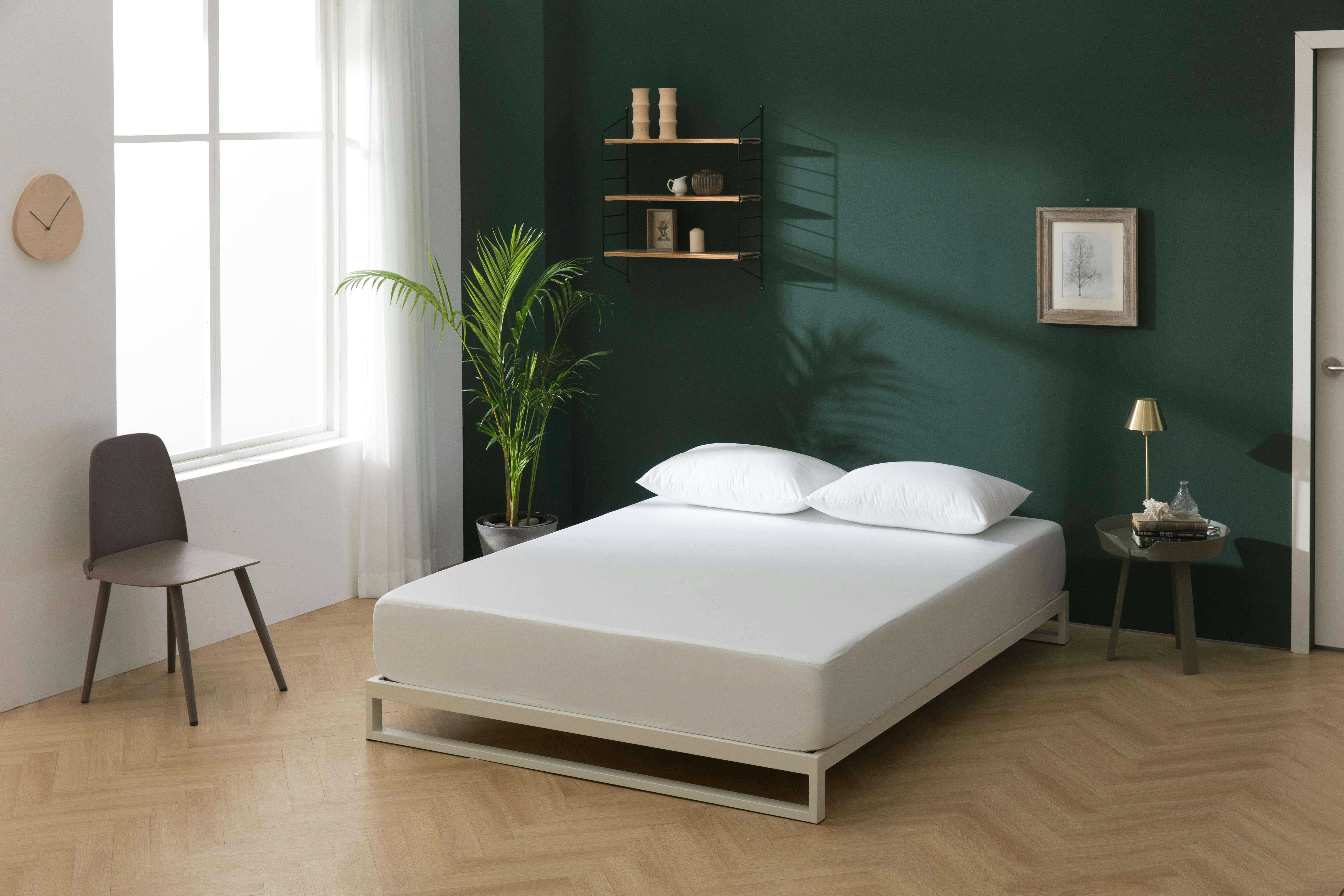 ZINUS(ジヌス) Heavy Duty スチールベットフレーム(18cm/シングル