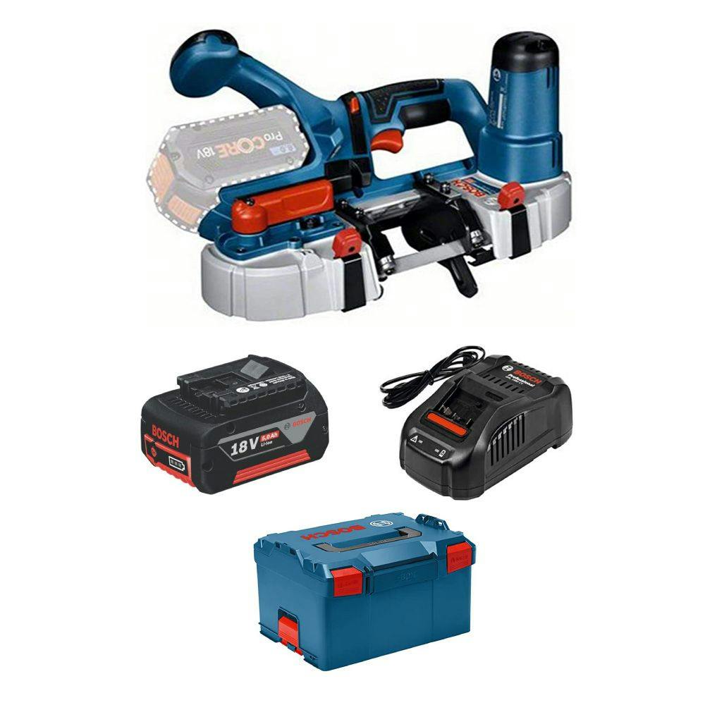 BOSCH 18Vコードレスバンドソー GCB18V-63【別送品】 | 電動工具