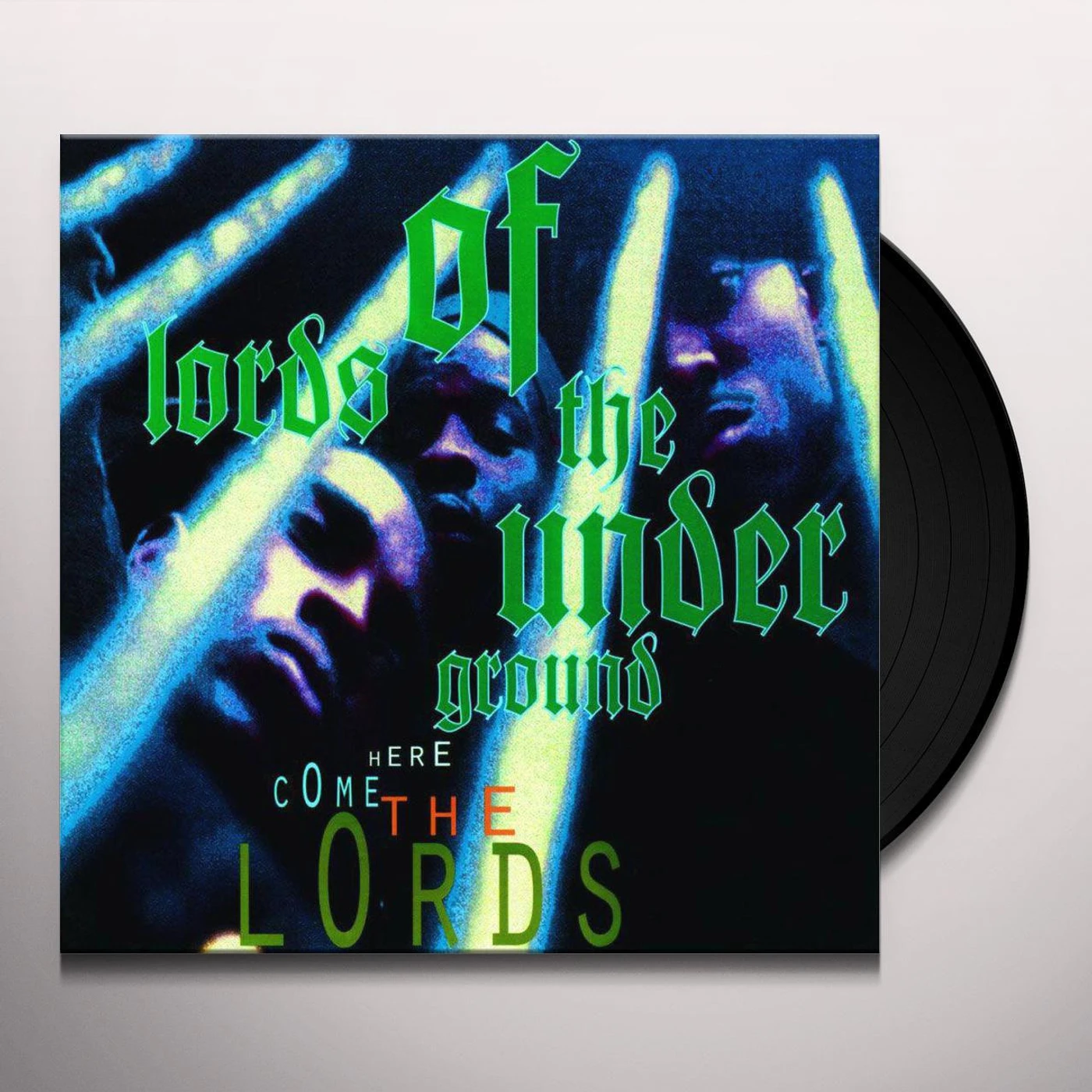 Lords Of The Underground Here Come The Lords : 25th Anniversary