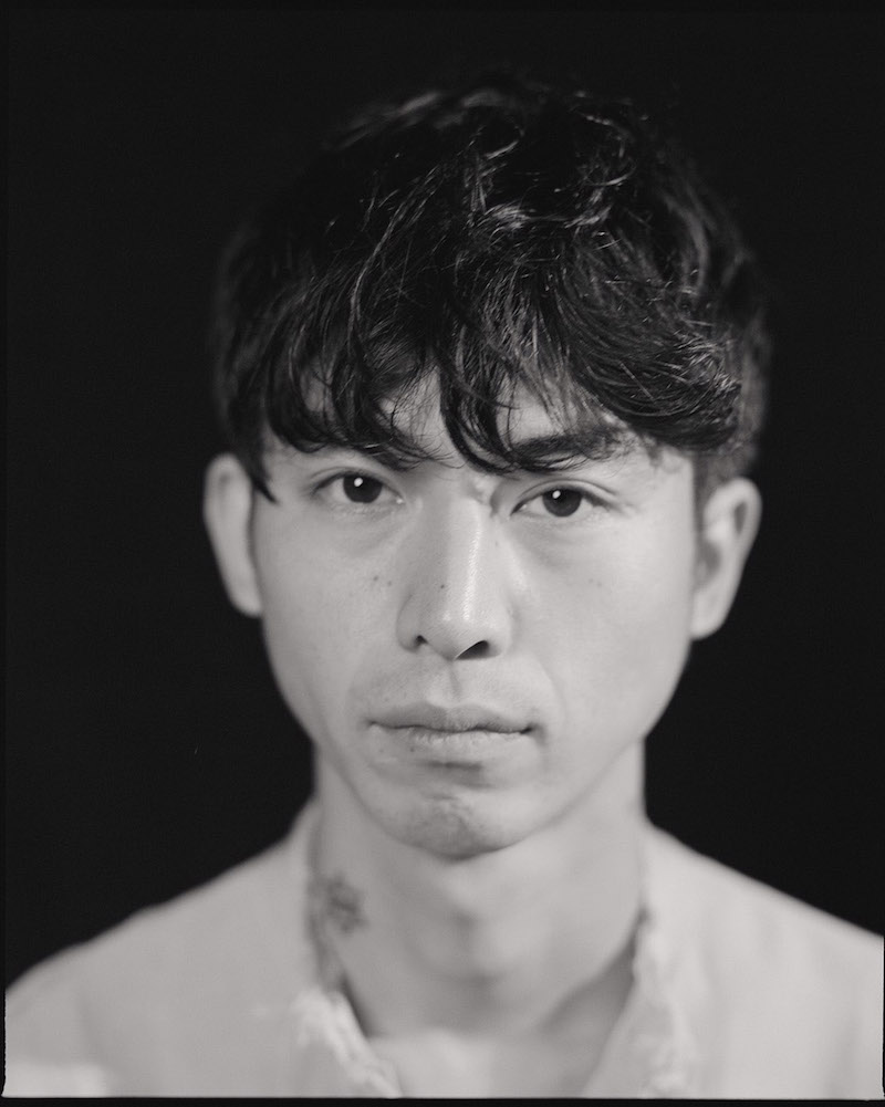 下津光史(踊ってばかりの国)、ソロアルバム『Transient world