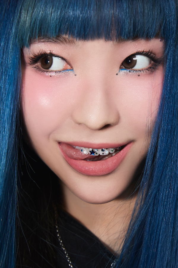 XG、3rdSGリリース決定 ブルーヘアの新ビジュアル公開 - News - OTOTOY