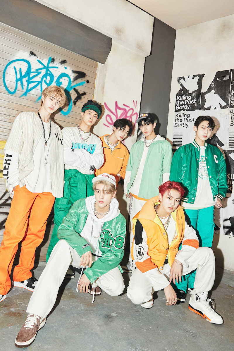 ENHYPEN、初の京セラドーム大阪公演が映像作品化 - News - OTOTOY