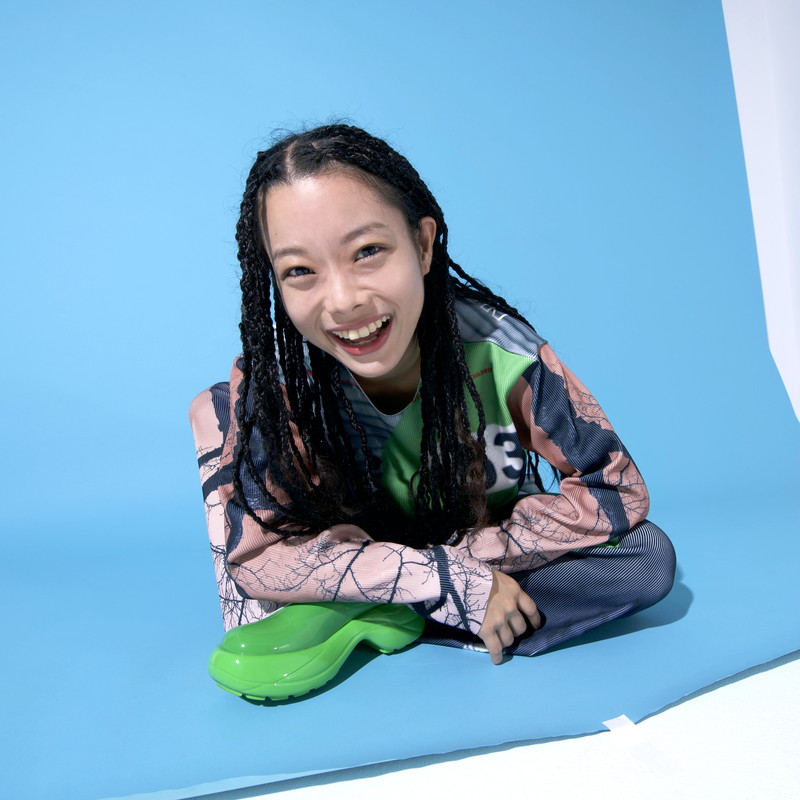 xiangyu × 七尾旅人、新曲リリース＆MV公開 - News - OTOTOY