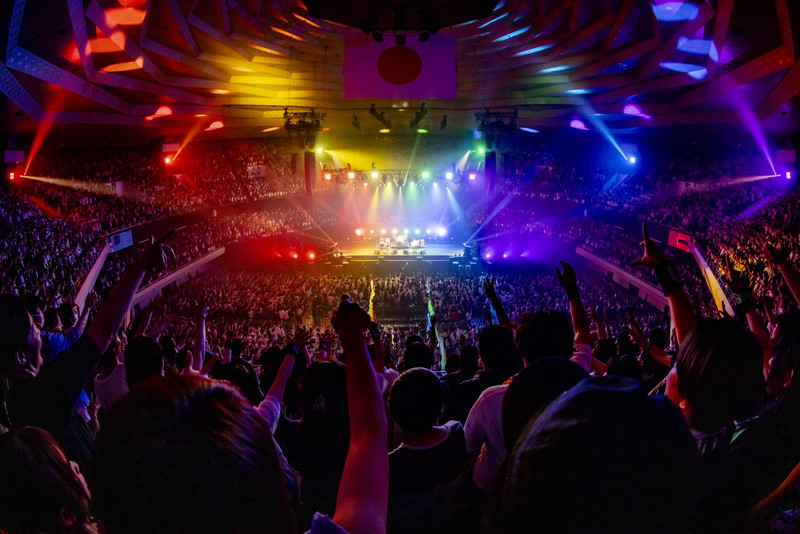 UNISON SQUARE GARDEN、20周年記念武道館ライヴ&オールタイムベスト