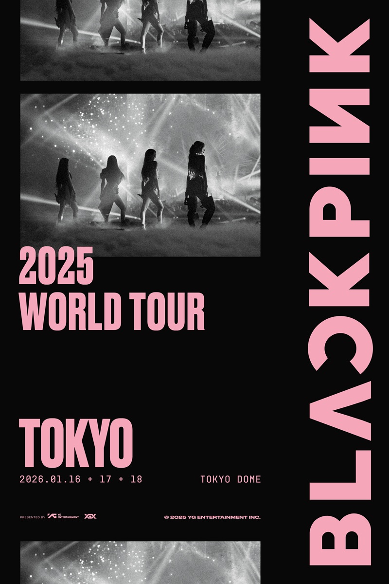 BLACKPINK、来日公演開催決定 - News - OTOTOY