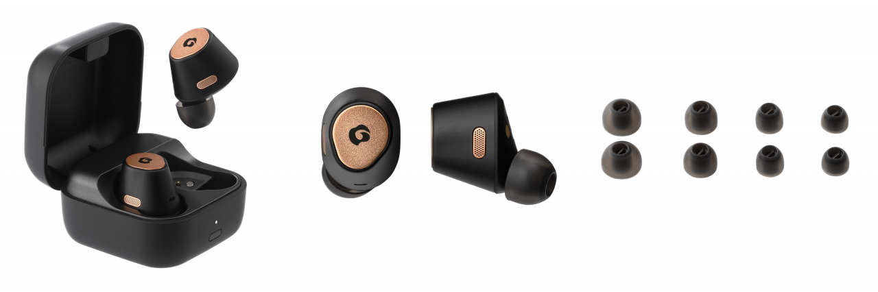 GLIDiCより、新しい音楽体験を提供するハイエンド・イヤホンが発売