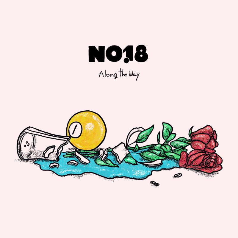 No.18、新曲「Along the Way」配信リリース - News - OTOTOY