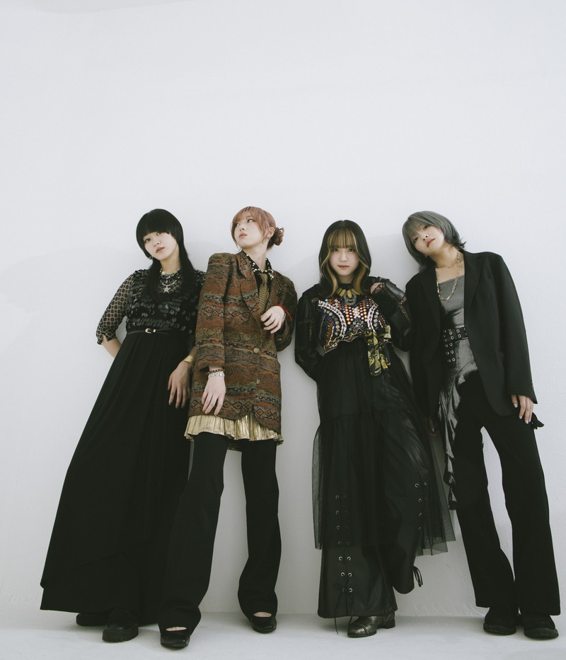 セブンス・ベガ、「Hey! Crush!」が『MAPPA WORKS 2025』テーマ曲に