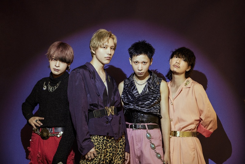 猫背のネイビーセゾン、初の全国ワンマンツアー開催決定 - News - OTOTOY