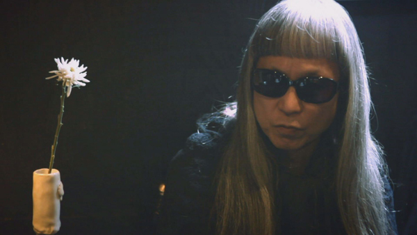 僕より音楽好きになってみろ” 『捧げる――灰野敬二の世界』 発刊 - News