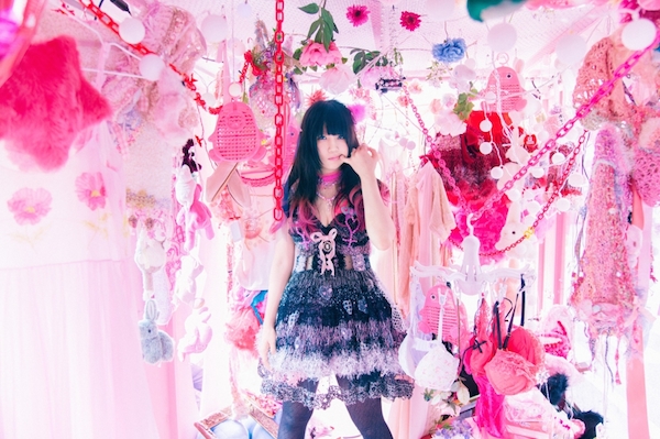 大森靖子＆THEピンクトカレフ、NHK「MUSIC JAPAN」でモーニング娘。'14