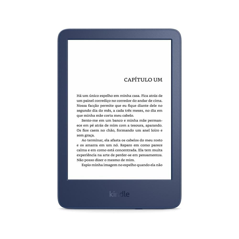 Kindle 11ª Geração, 16gb, Azul, Mais | Extra