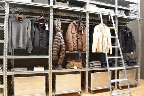 ハンガーラック｜メタルシステム(METALSISTEM)公式通販サイト