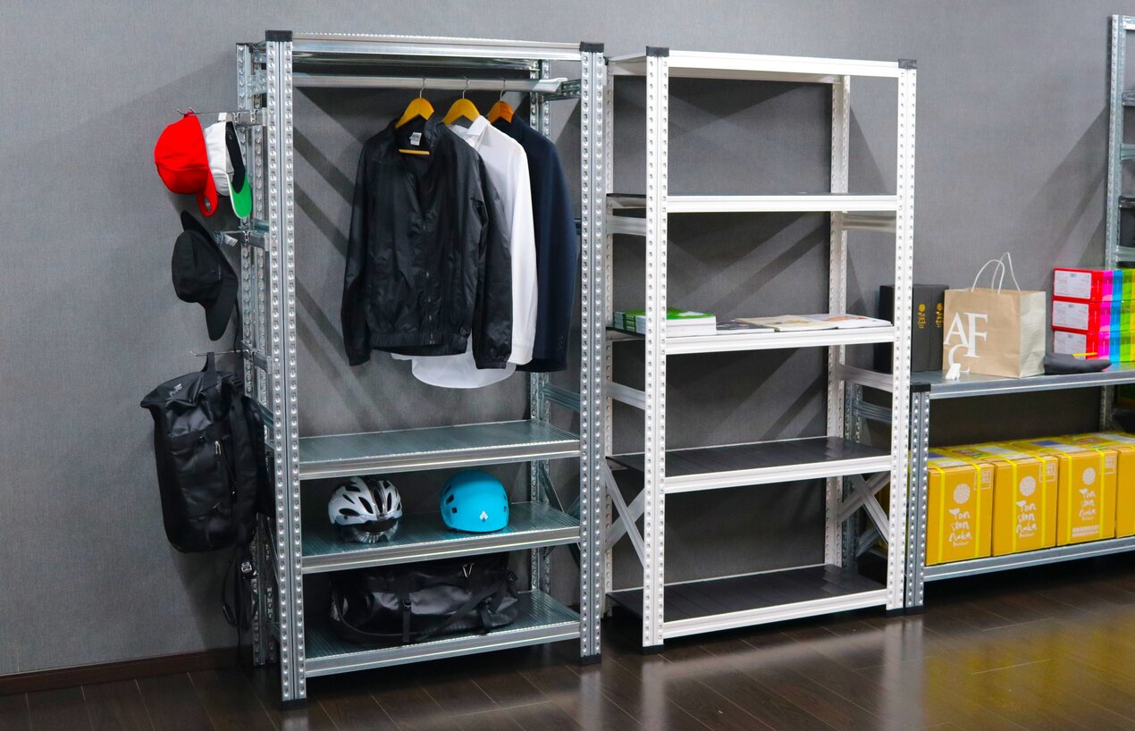 ハンガーラック｜メタルシステム(METALSISTEM)公式通販サイト