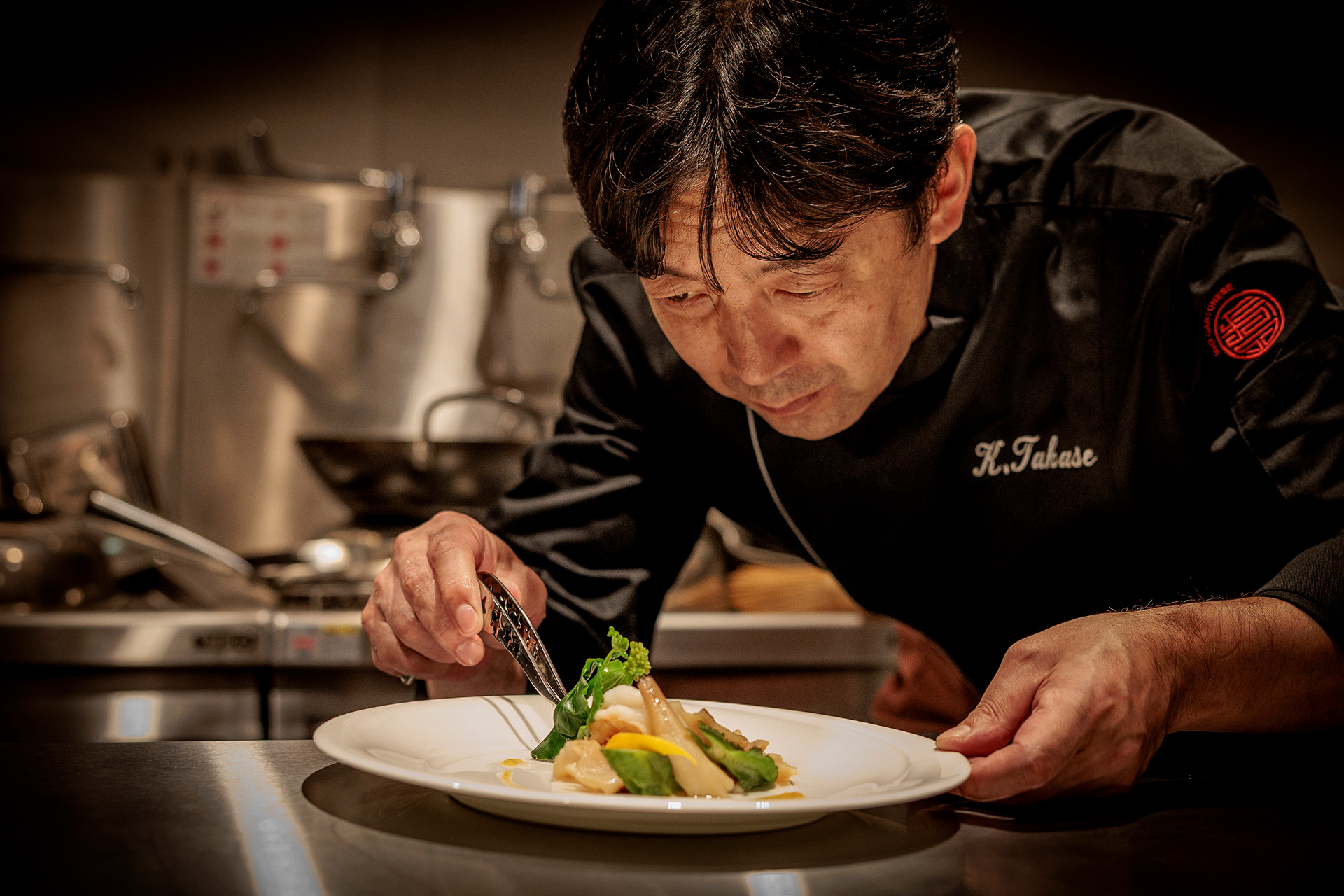 日本橋たかせ 日本橋人形町の大人隠れ家レストラン