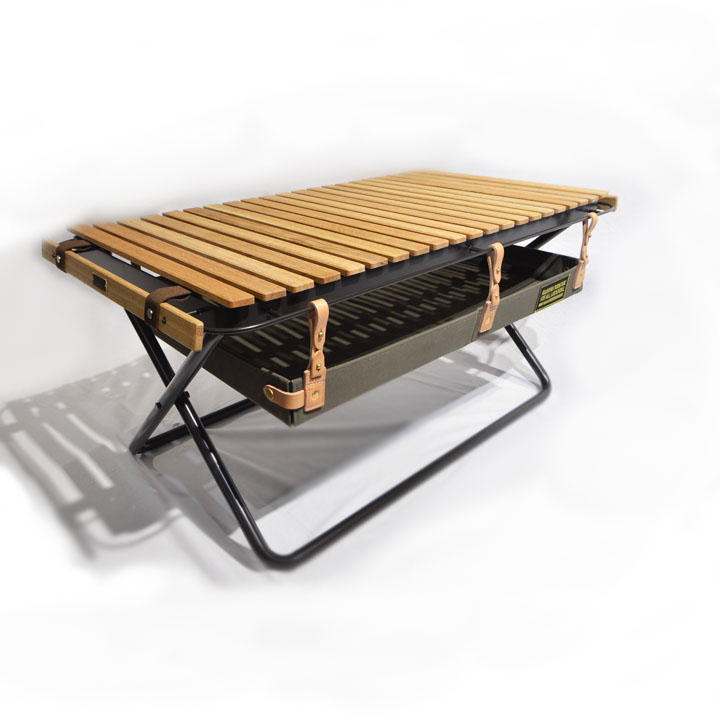 INOUT （イナウト） / Turtle Table Under Storage