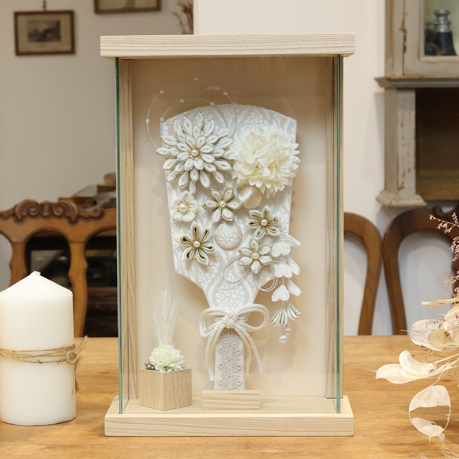 正月飾り ｜雛人形（ひなにんぎょう）の祈ドール