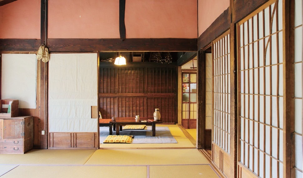 8カ月に及ぶDIYで廃屋を復活！ 限界集落にある人気の古民家宿【高知県