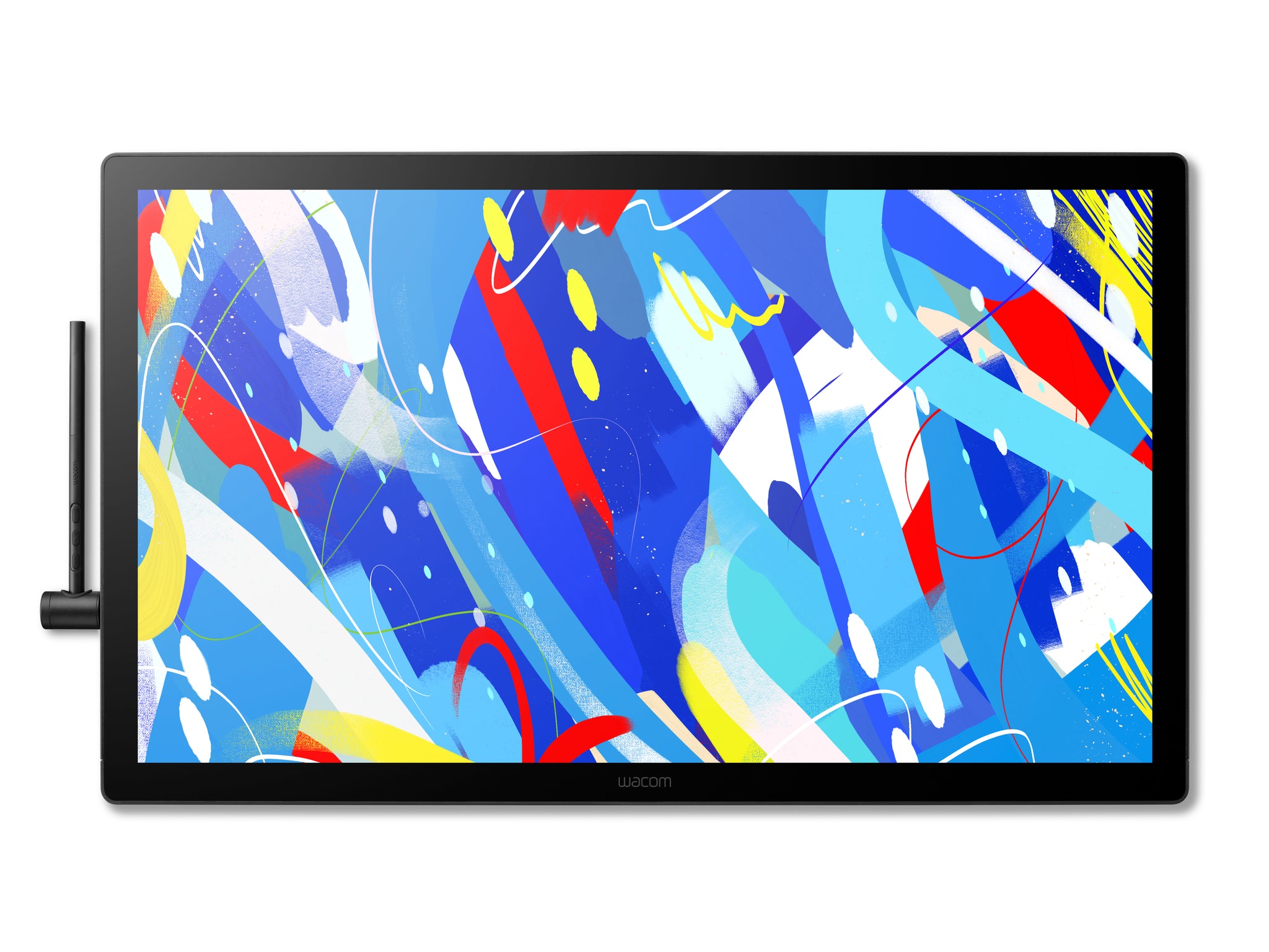 Cintiq 24 Touch (DTH246) Creative Graphic Display Tablet