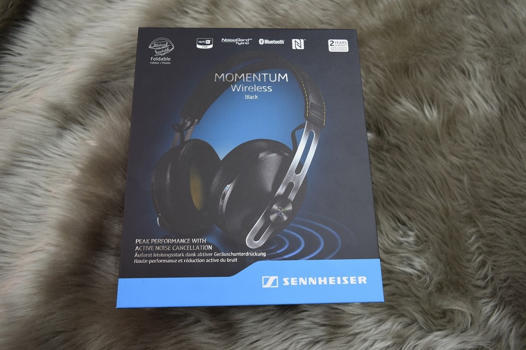 話題のワイヤレスヘッドホン SENNHEISER / MOMENTUM Wirelessを検証し