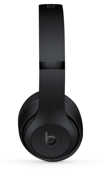 Beats Studio3 Wireless ノイズキャンセリング機能とApple W1 チップを