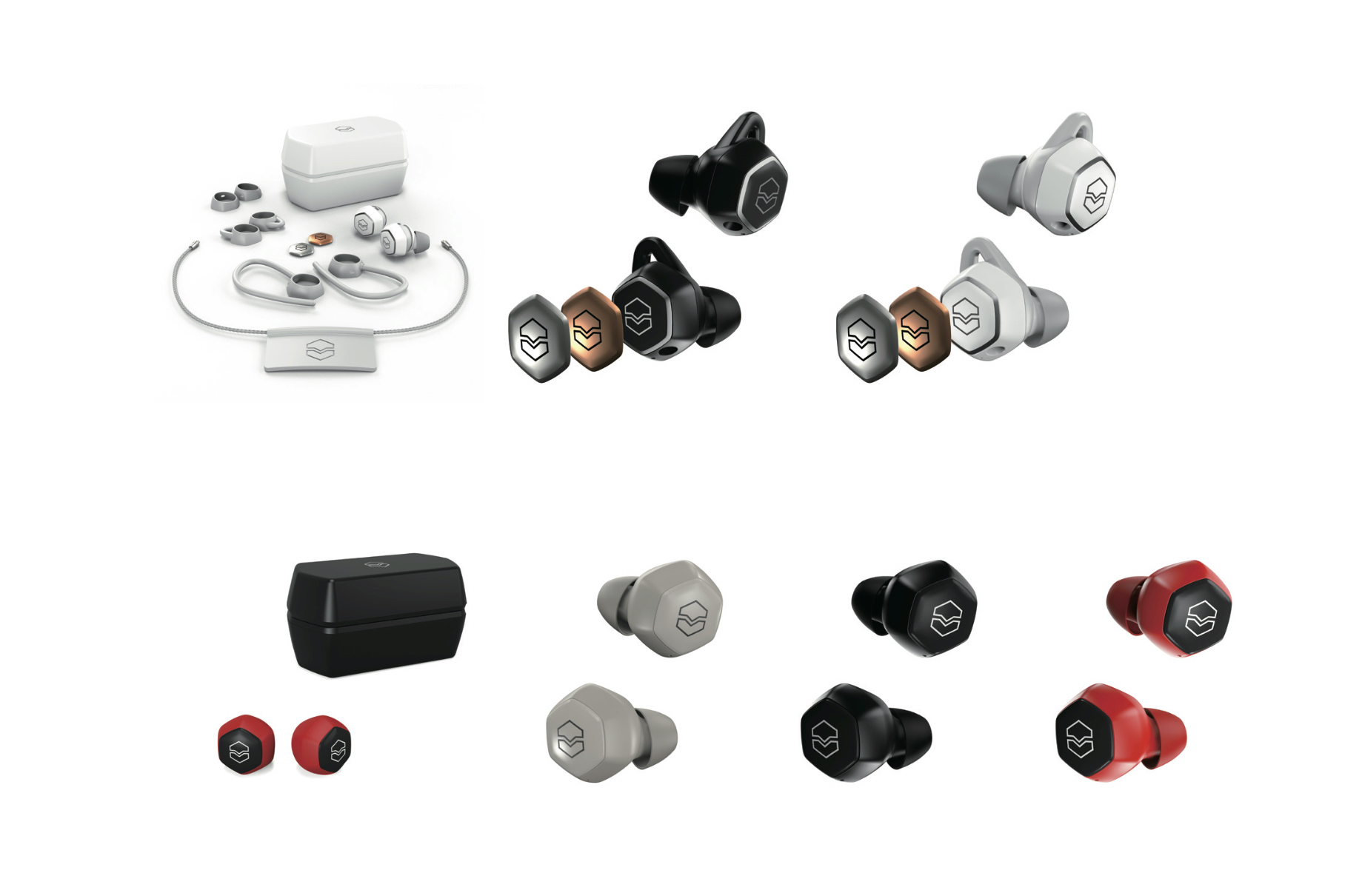 V-MODA Hexamove Lite / Hexamove Pro | aptX Adaptive 対応の完全