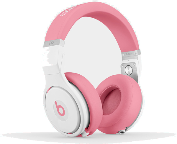 beats by dr.dre Beats Pro Nicki Pink発表！数量限定で待望のピンクが