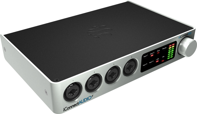 iConnectivity 「iConnect AUDIO4+」発表！ | Digiland（デジランド）