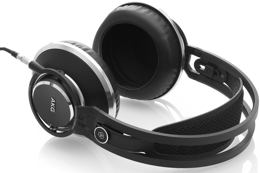 AKG K872 | 最高峰スタジオモニターヘッドホン | Digiland（デジランド）