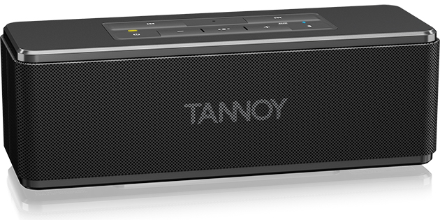 TANNOY LIVE MINI | わずか0.89kgの軽量設計！小型サイズに反する