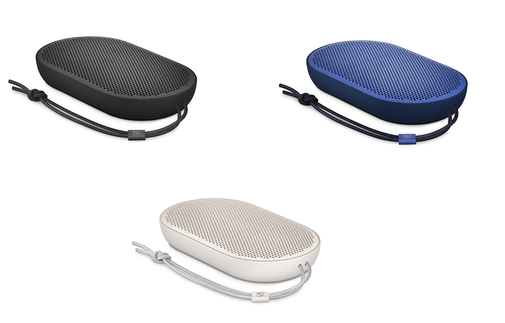 洗練されたデザインのブルートゥース・スピーカー B&O Play Beoplay P2
