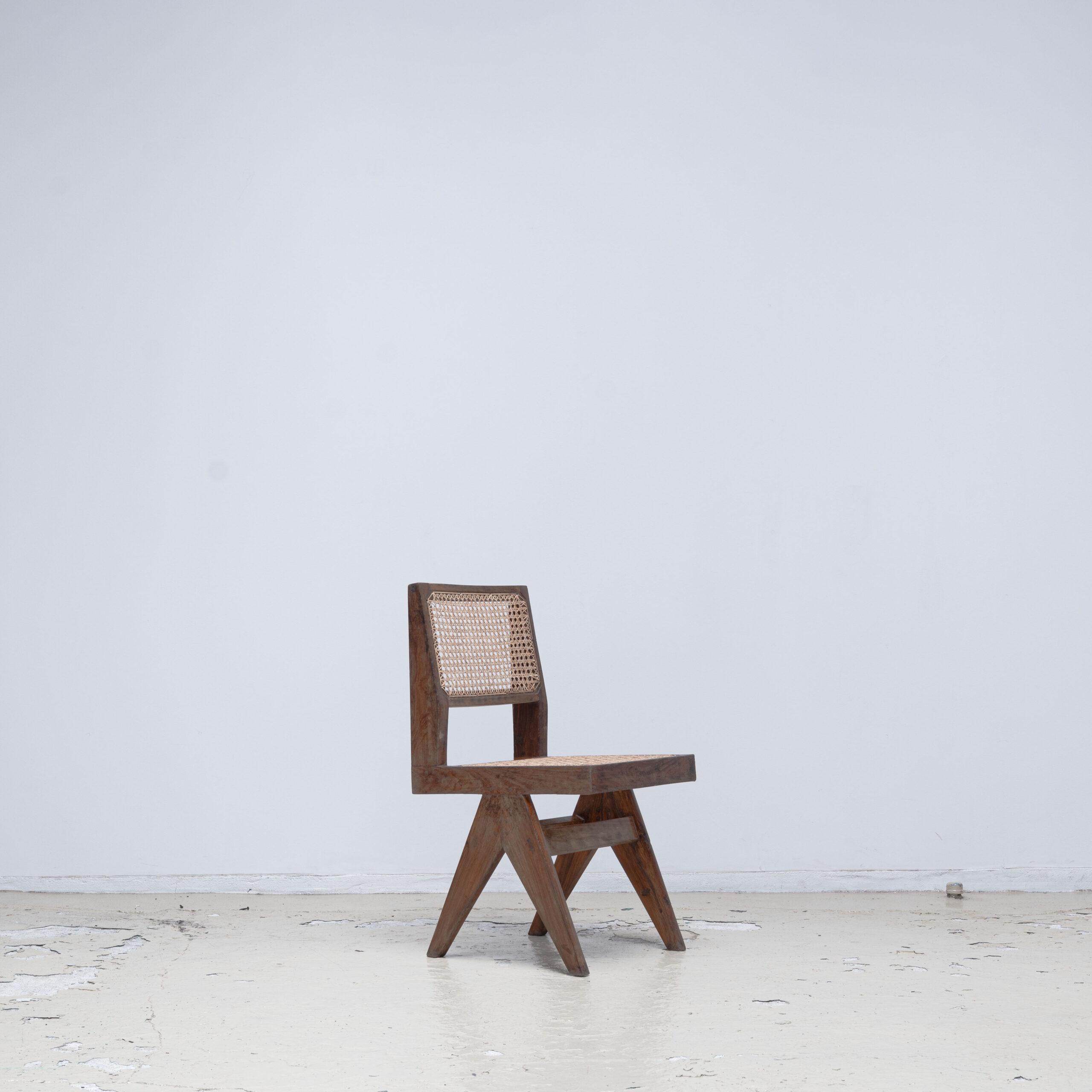 PIERRE JEANNERET – Dining Chair - Objet d' art